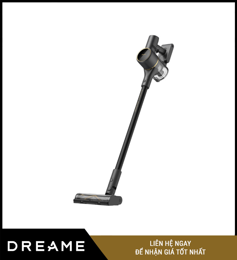 Dreame R10 ProMáy hút bụi cầm tay không dây - Hàng Chính Hãng