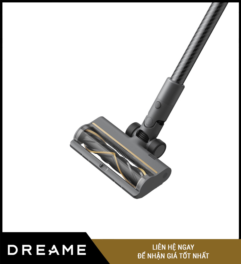 Dreame R20 Máy hút bụi không dây thông minh - Hàng Chính Hãng