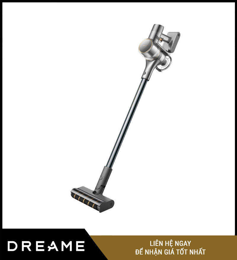 Dreame V18S Aqua 2025 Máy hút bụi cầm tay không dây – Hàng Chính Hãng