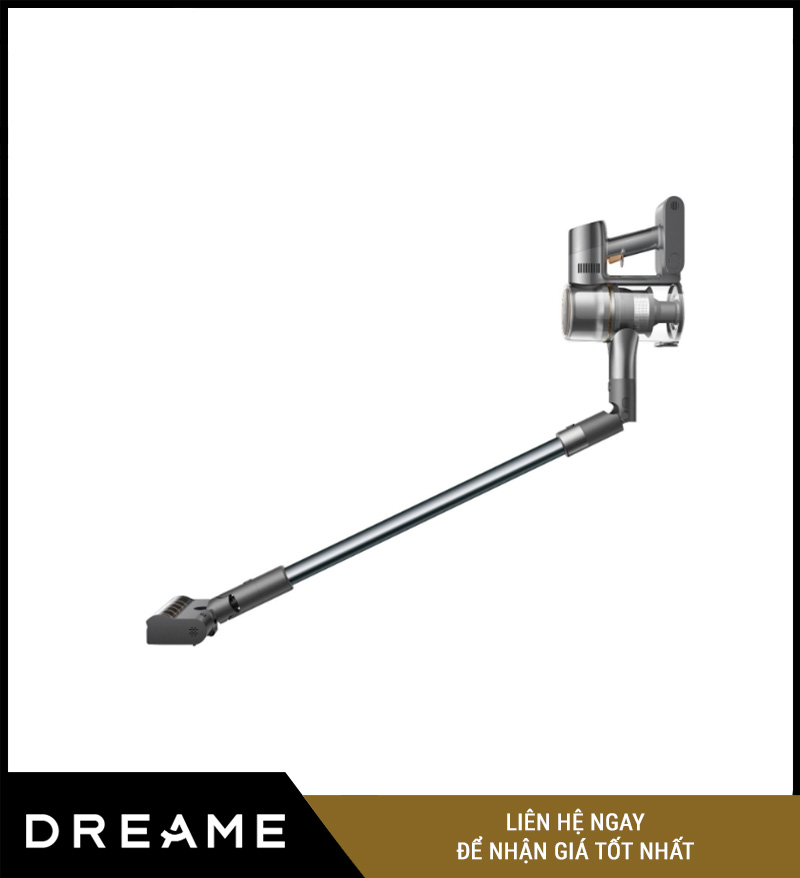 Dreame V18S Aqua 2025 Máy hút bụi cầm tay không dây – Hàng Chính Hãng