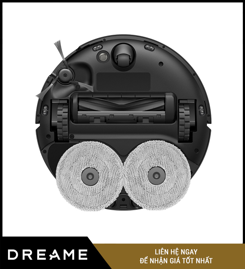 Robot Dreame X40 Master: Làm sạch mạnh mẽ, thông minh, bền bỉ