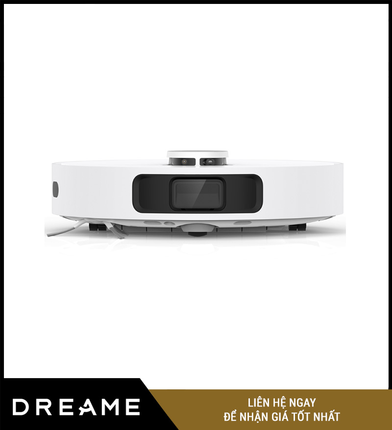Sống tiện nghi cùng robot hút bụi lau nhà Dreame L10 Prime