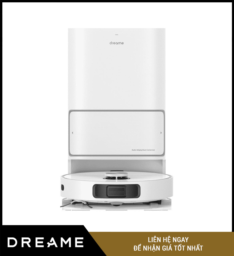 Robot Dreame L10 Ultra – Dọn dẹp thông minh, rảnh tay mỗi ngày