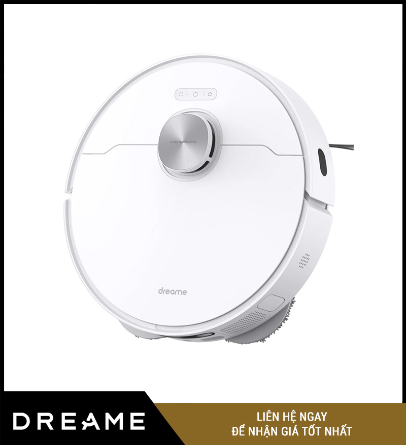Dreame L10 Ultra: Làm sạch mạnh mẽ, tiện nghi vượt trội