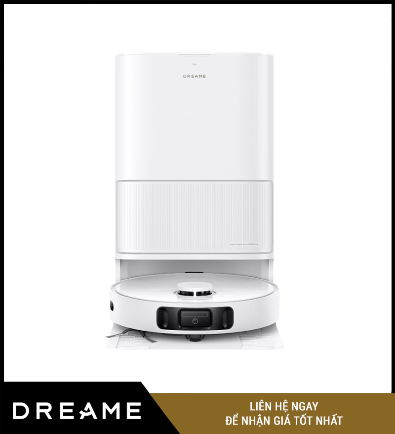 Khám phá Dreame D20 Ultra: Hiện đại, mạnh mẽ, tiện nghi