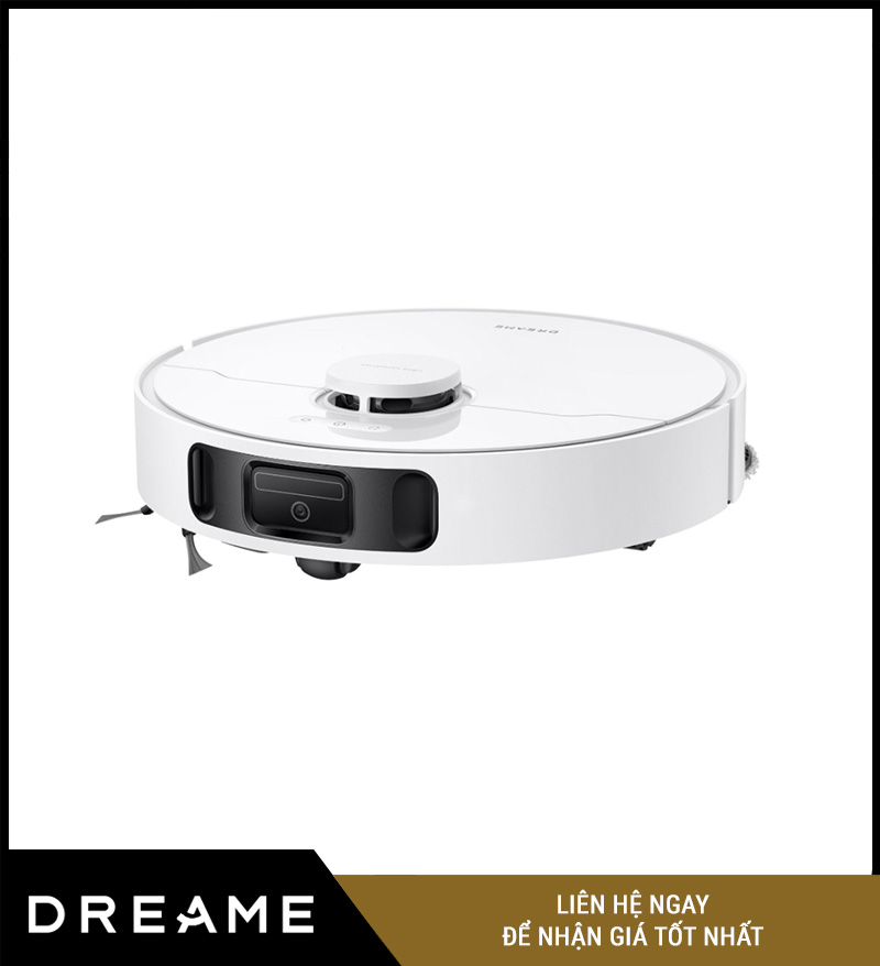 Robot Dreame D20 Ultra: Sạch sâu, thông minh, đa năng