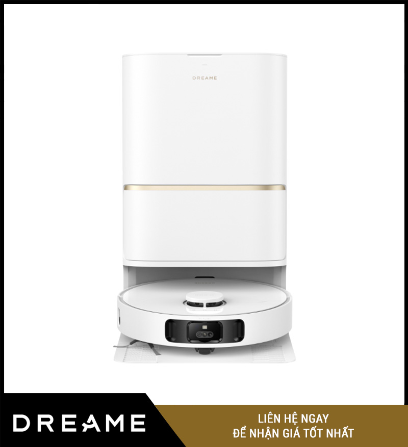 Khám phá Dreame L30s Ultra: Vệ sinh toàn diện, rảnh tay mỗi ngày