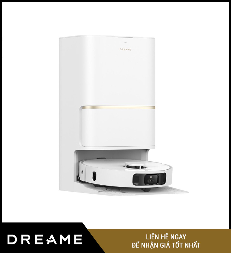 Trải nghiệm khác biệt cùng robot hút bụi lau nhà Dreame L30s Ultra, hiện đại
