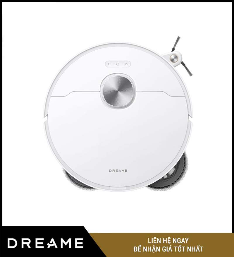 Sống rảnh tay, tận hưởng tiện nghi cùng Dreame L40s Ultra