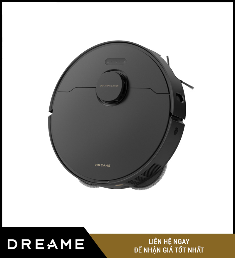 Dreame X40 Ultra – Công nghệ AI 3D tối ưu cho ngôi nhà bạn
