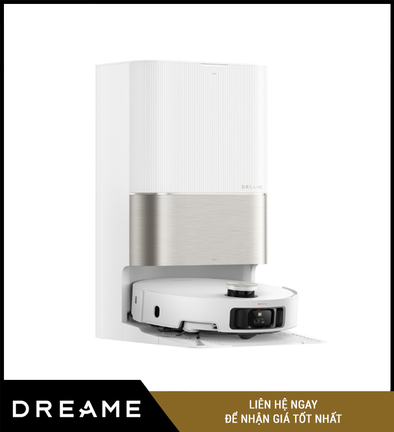 So sánh Dreame X50 Ultra với X40 Ultra