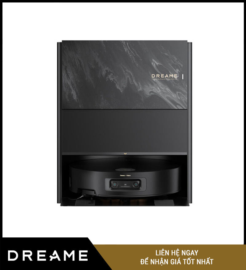 Robot hút bụi Dreame Aqua 10 Pro Track: Làm sạch mạnh mẽ, tiện nghi