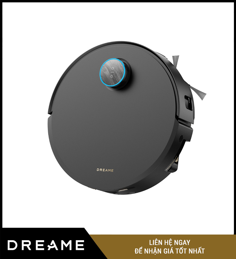 Trải nghiệm khác biệt với robot Dreame Aqua 10 Pro Track chính hãng