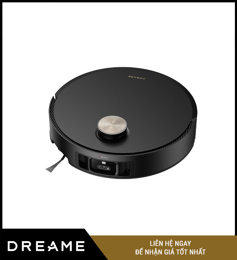 Dreame X50 Master – Trợ thủ làm sạch toàn diện cho gia đình