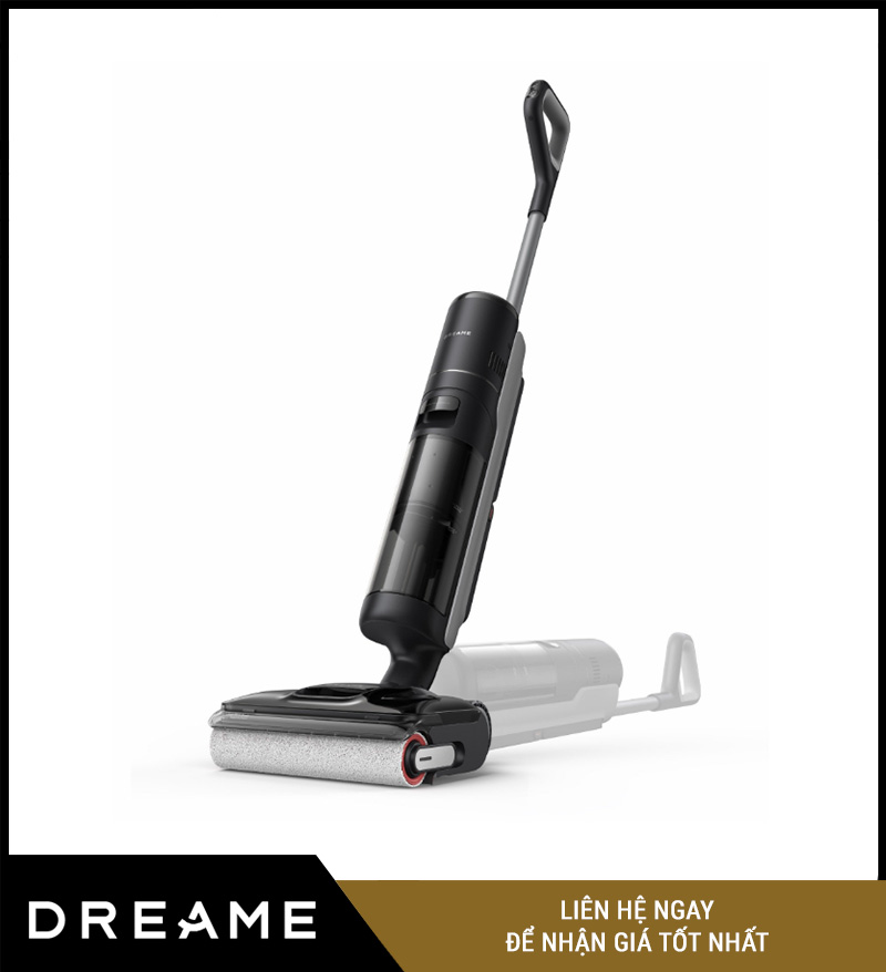 Máy hút bụi lau nhà thông minh Dreame H13 Pro – Hàng Chính Hãng