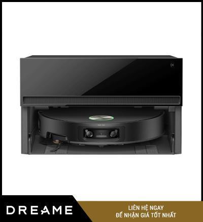 Robot Hút Bụi Lau Nhà Dreame X60 Master