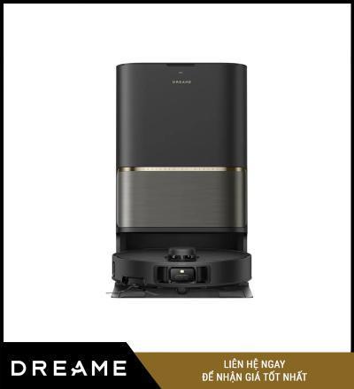 Dreame L50s Pro Ultra Trắng/Đen - Robot Hút Bụi Lau Nhà